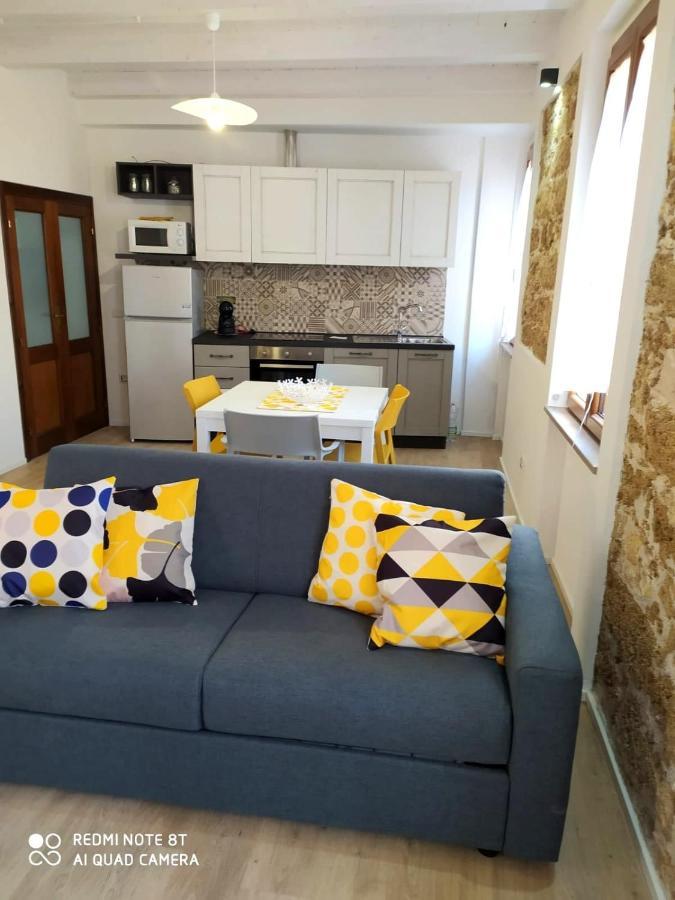אלגהרו Casa Vacanza Il Campanile מראה חיצוני תמונה