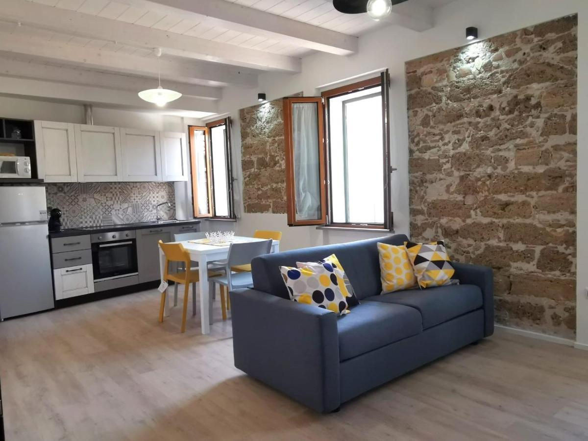 אלגהרו Casa Vacanza Il Campanile מראה חיצוני תמונה