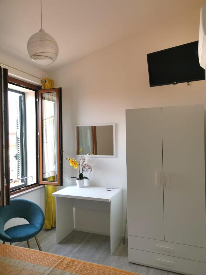 אלגהרו Casa Vacanza Il Campanile מראה חיצוני תמונה